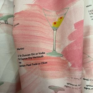 Never Fully Dressed pink martini dress